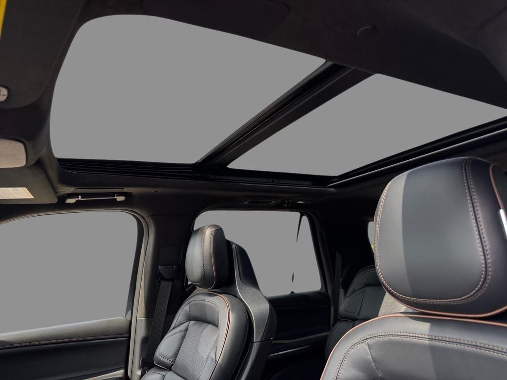 2027 Lincoln Navigator Black Label