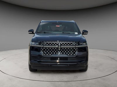2027 Lincoln Navigator Black Label