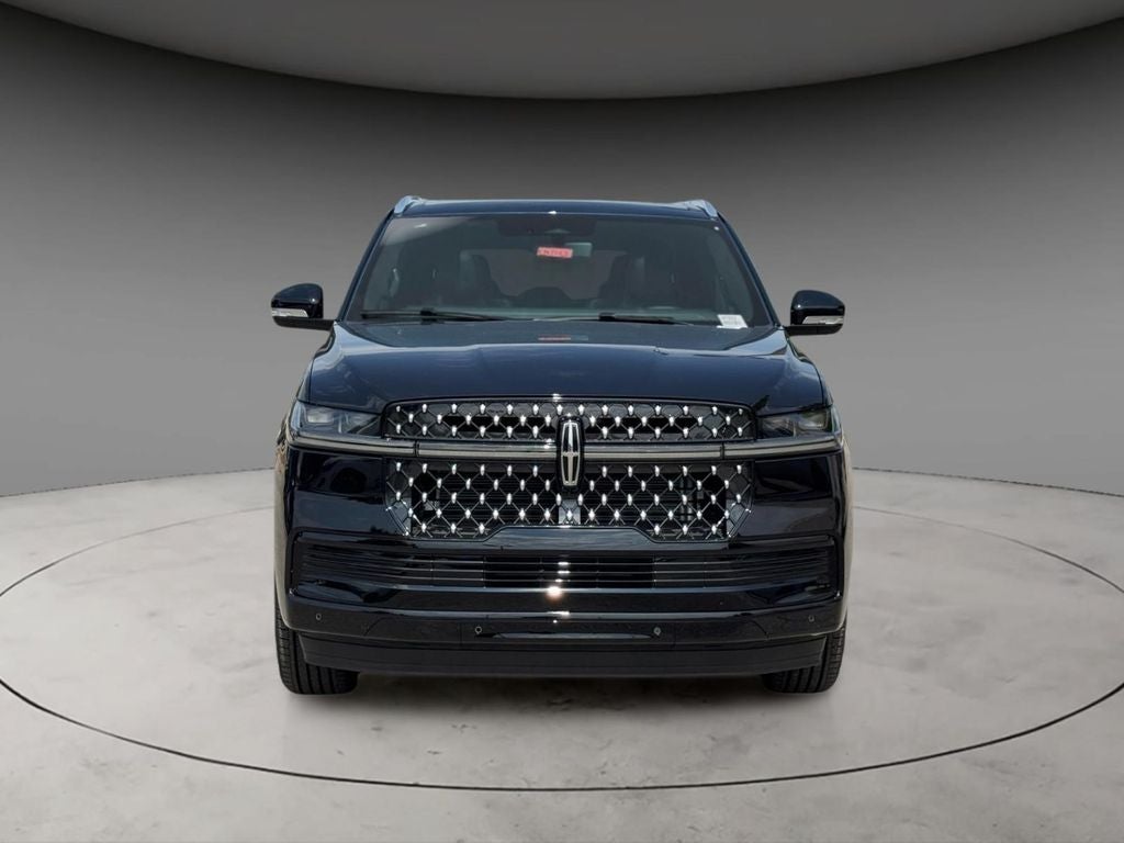 2027 Lincoln Navigator Black Label