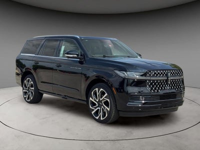 2027 Lincoln Navigator Black Label