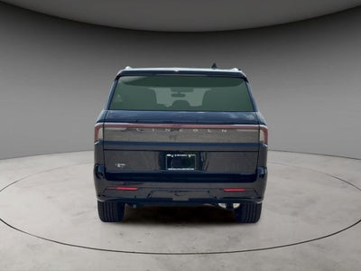2027 Lincoln Navigator Black Label