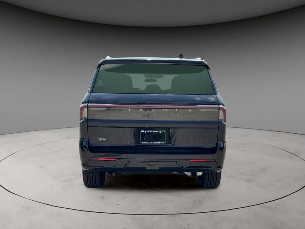 2027 Lincoln Navigator Black Label