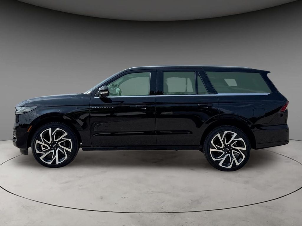 2027 Lincoln Navigator Black Label