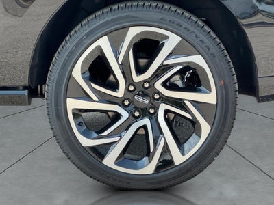 2027 Lincoln Navigator Black Label