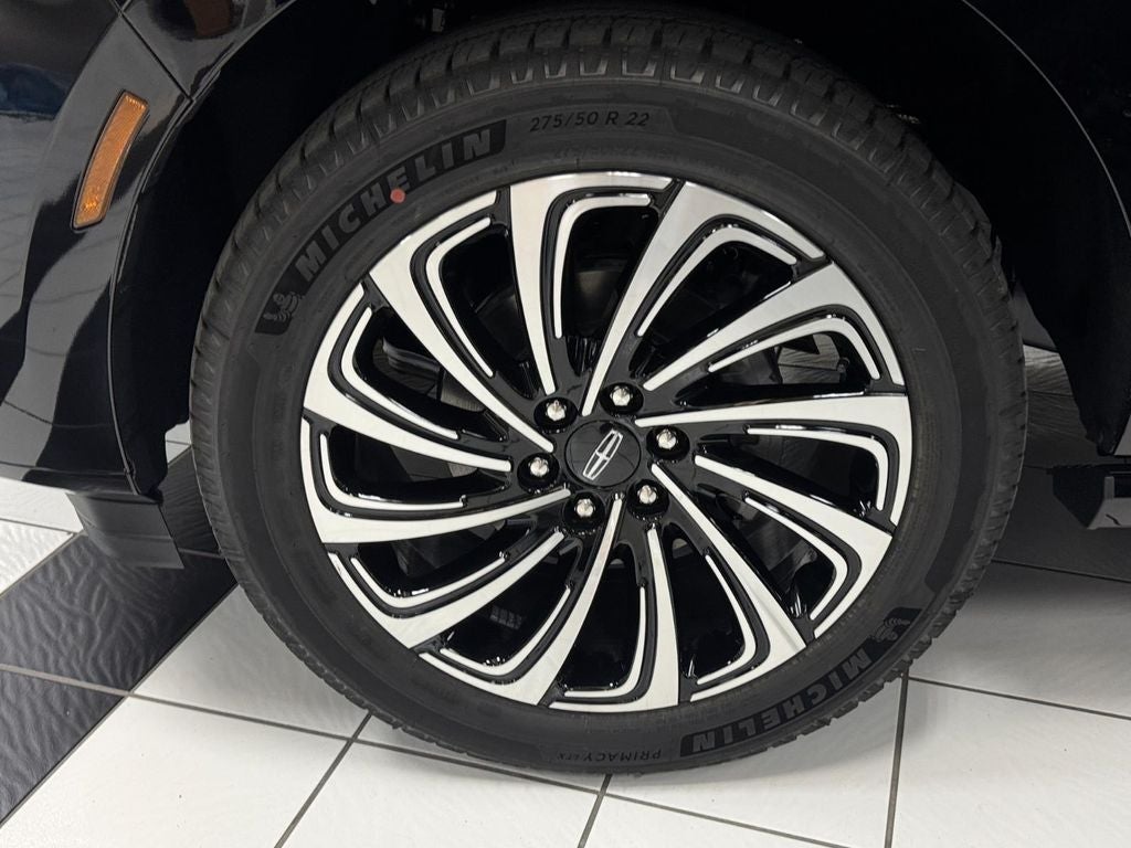 2027 Lincoln Navigator Black Label