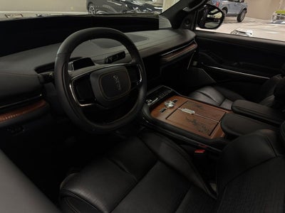 2027 Lincoln Navigator Black Label