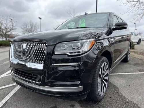 2024 Lincoln Navigator L L Reserve
