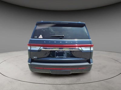 2024 Lincoln Navigator L Reserve