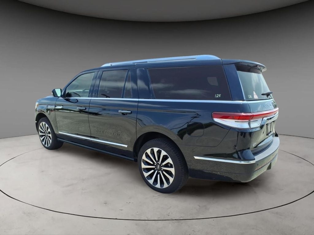 2024 Lincoln Navigator L Reserve