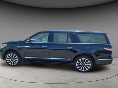 2024 Lincoln Navigator L Reserve
