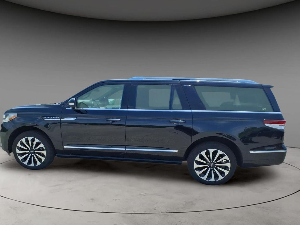 2024 Lincoln Navigator L Reserve