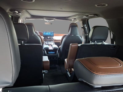 2024 Lincoln Navigator L Reserve