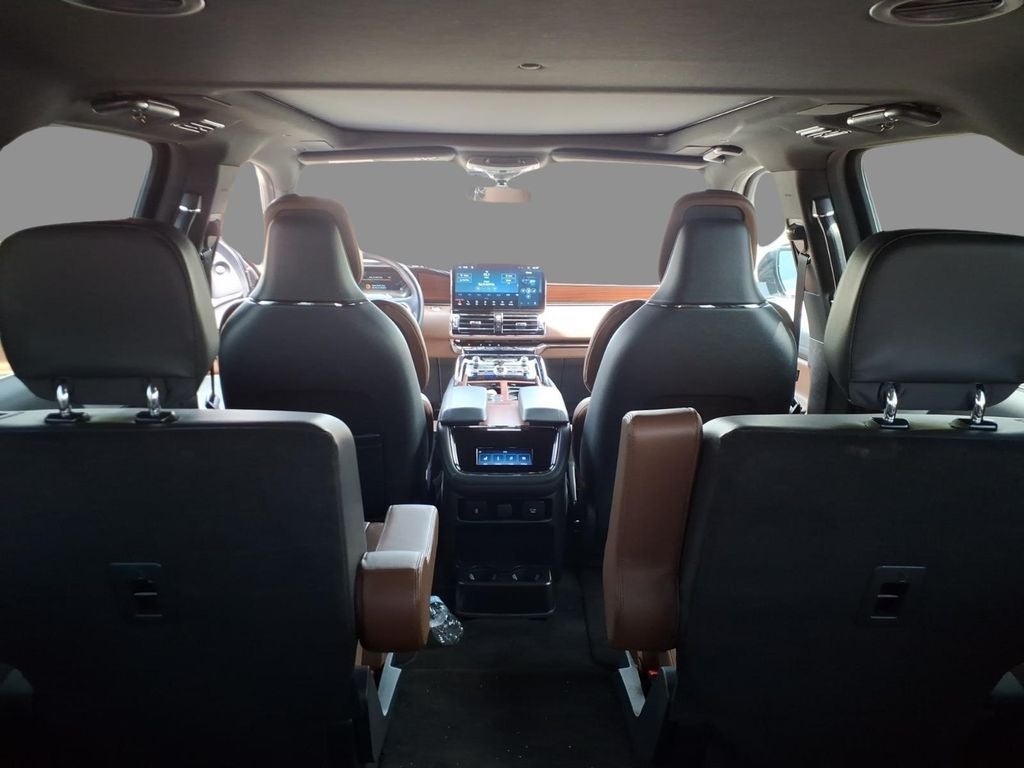 2024 Lincoln Navigator L Reserve