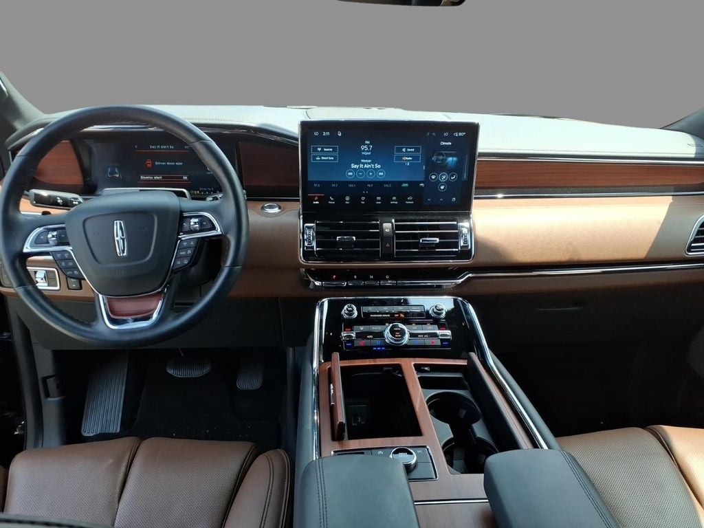 2024 Lincoln Navigator L Reserve