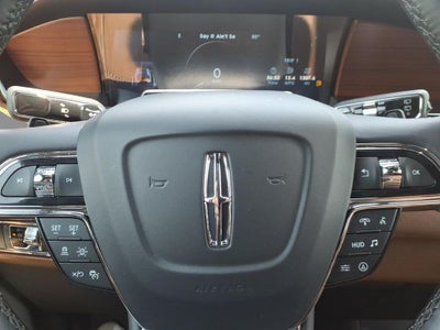 2024 Lincoln Navigator L Reserve