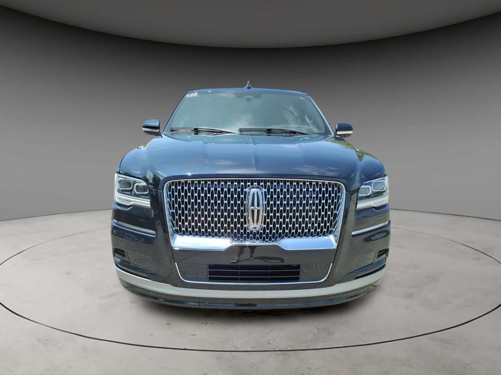 2024 Lincoln Navigator L Reserve