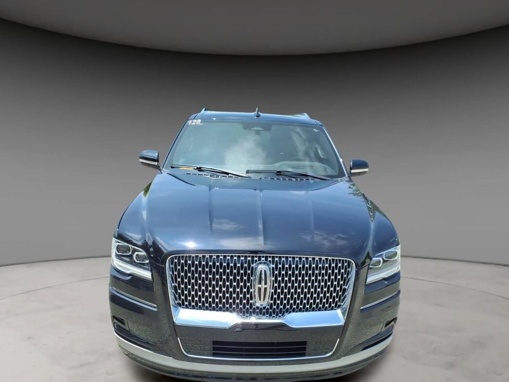 2024 Lincoln Navigator L Reserve