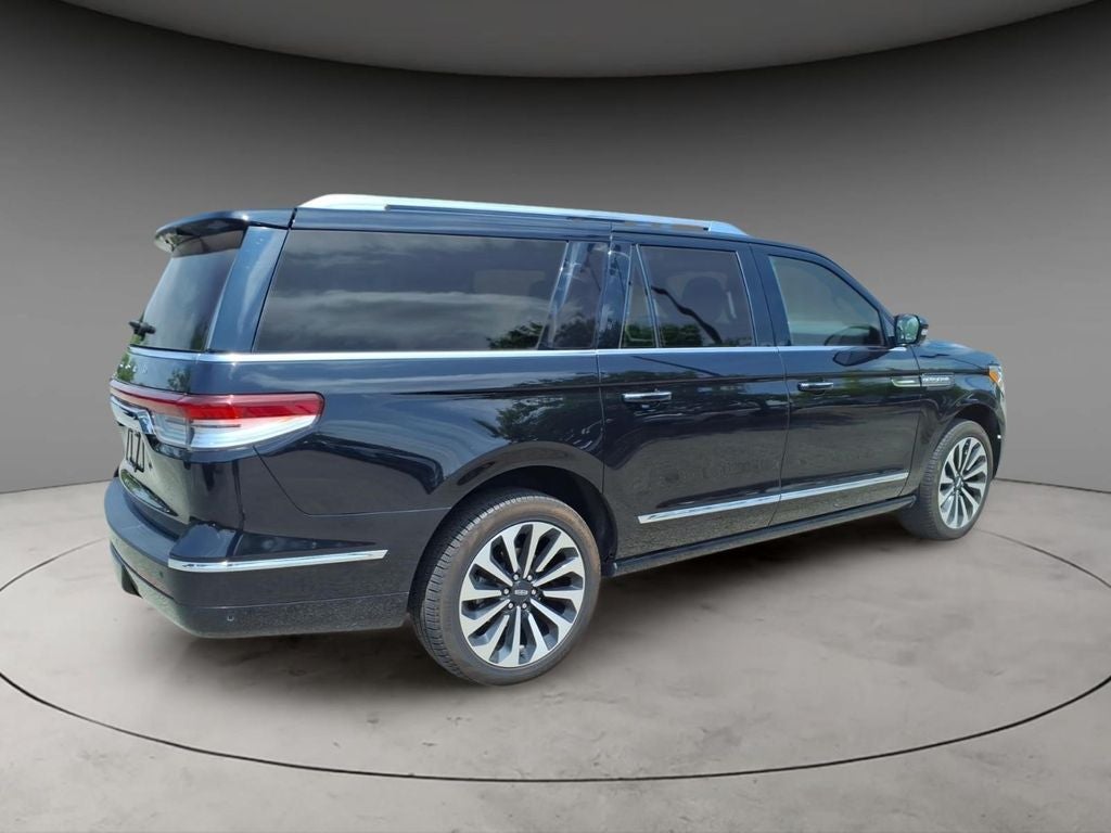 2024 Lincoln Navigator L Reserve