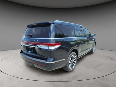 2024 Lincoln Navigator L Reserve