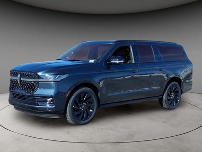 2025 Lincoln Navigator L Reserve