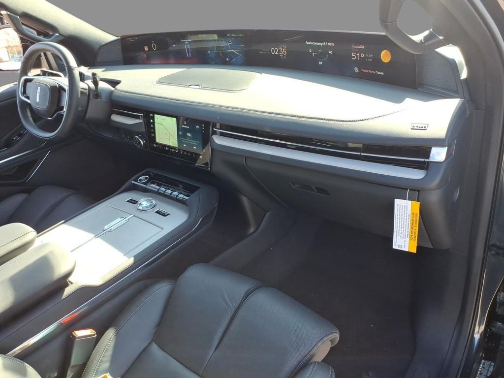 2025 Lincoln Navigator L Reserve