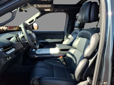 2025 Lincoln Navigator L Reserve