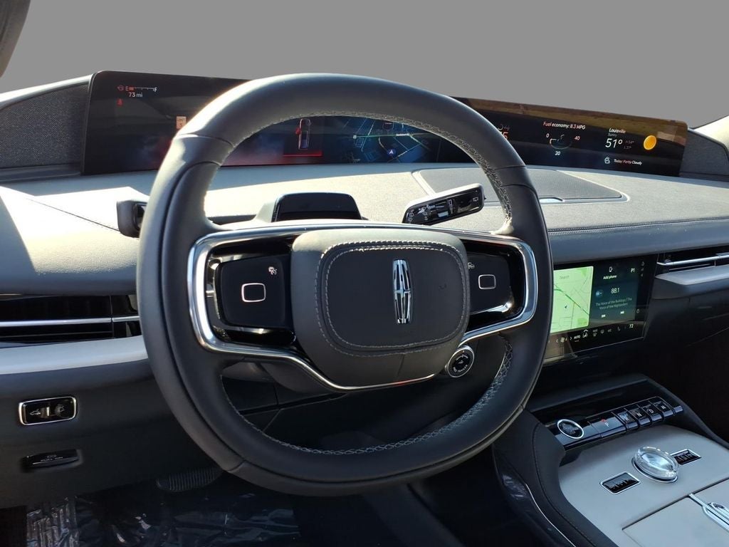 2025 Lincoln Navigator L Reserve