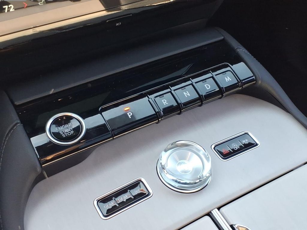 2025 Lincoln Navigator L Reserve