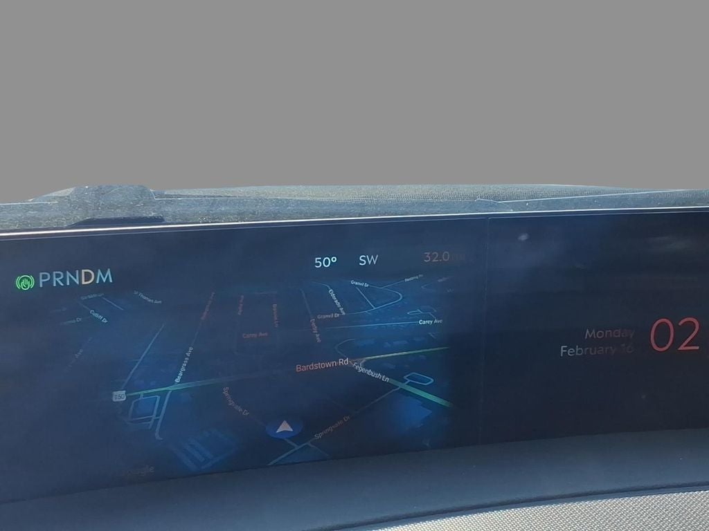 2025 Lincoln Navigator L Reserve