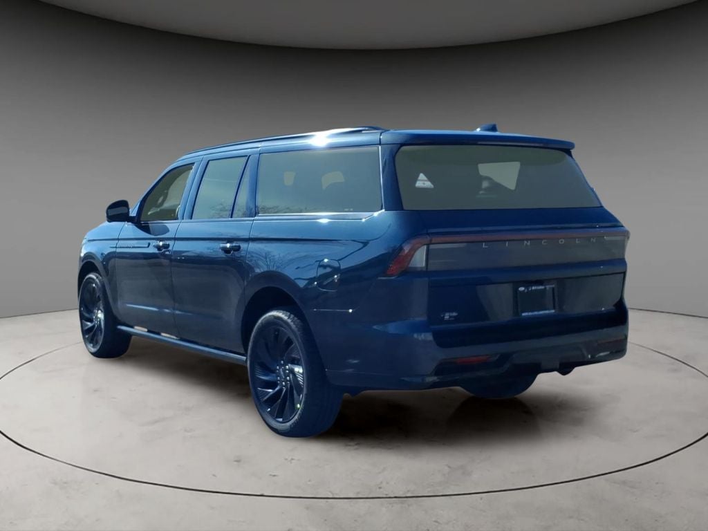 2025 Lincoln Navigator L Reserve