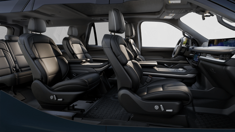 2025 Lincoln Navigator L Reserve