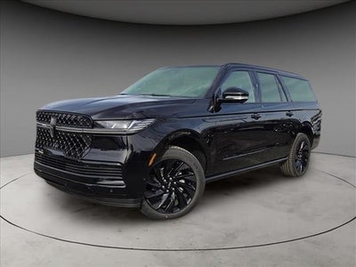 2025 Lincoln Navigator L Reserve