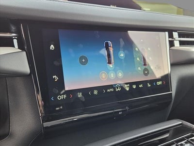 2025 Lincoln Navigator L Reserve