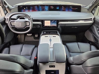 2025 Lincoln Navigator L Reserve