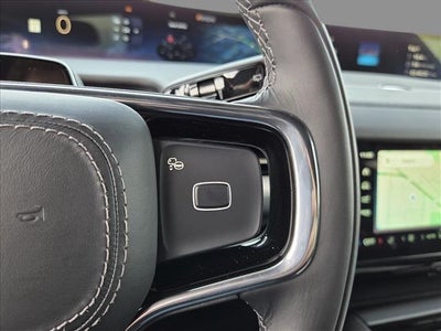 2025 Lincoln Navigator L Reserve