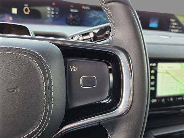 2025 Lincoln Navigator L Reserve