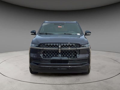 2027 Lincoln Navigator L Reserve