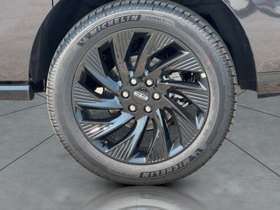 2027 Lincoln Navigator L Reserve