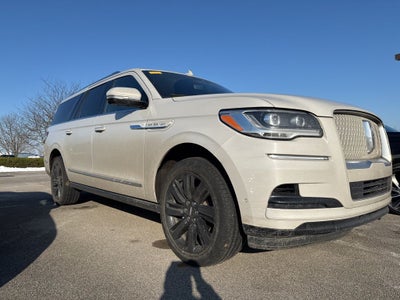 2023 Lincoln Navigator L L Reserve
