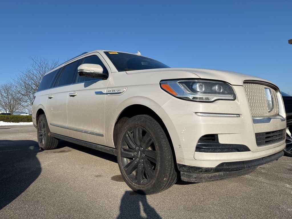 2023 Lincoln Navigator L L Reserve