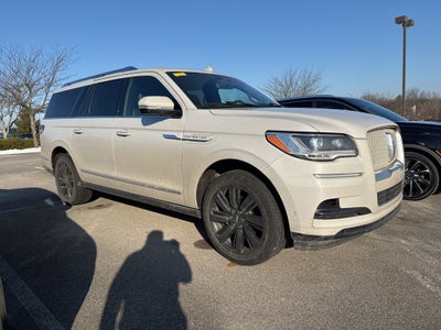 2023 Lincoln Navigator L L Reserve