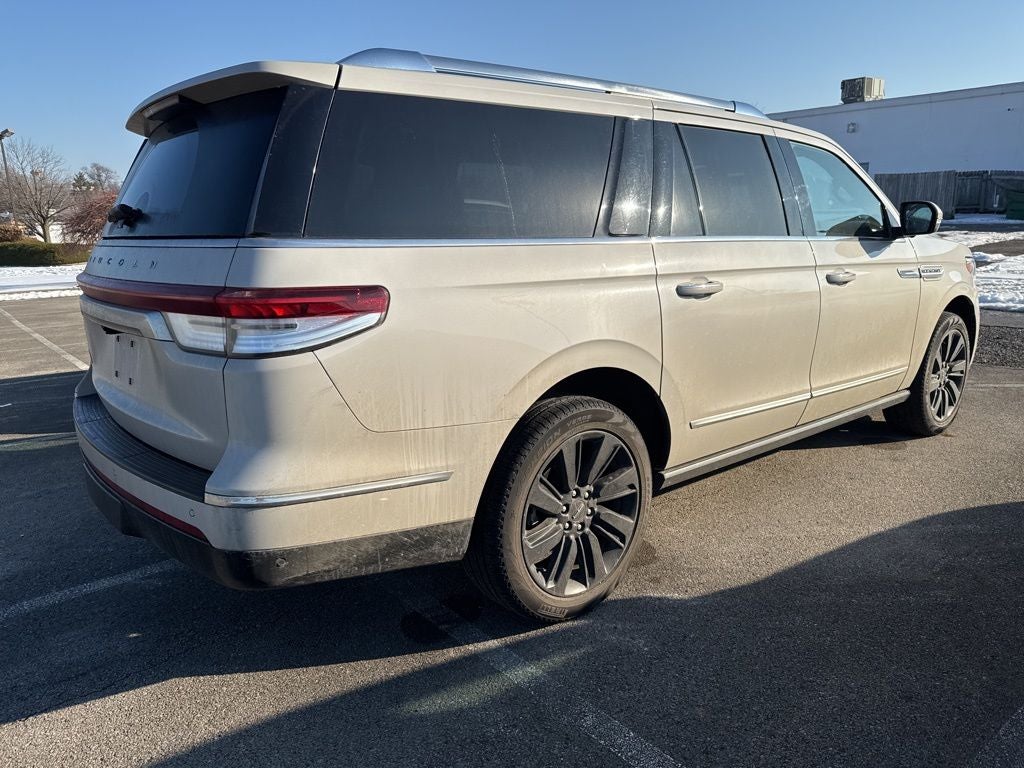 2023 Lincoln Navigator L L Reserve