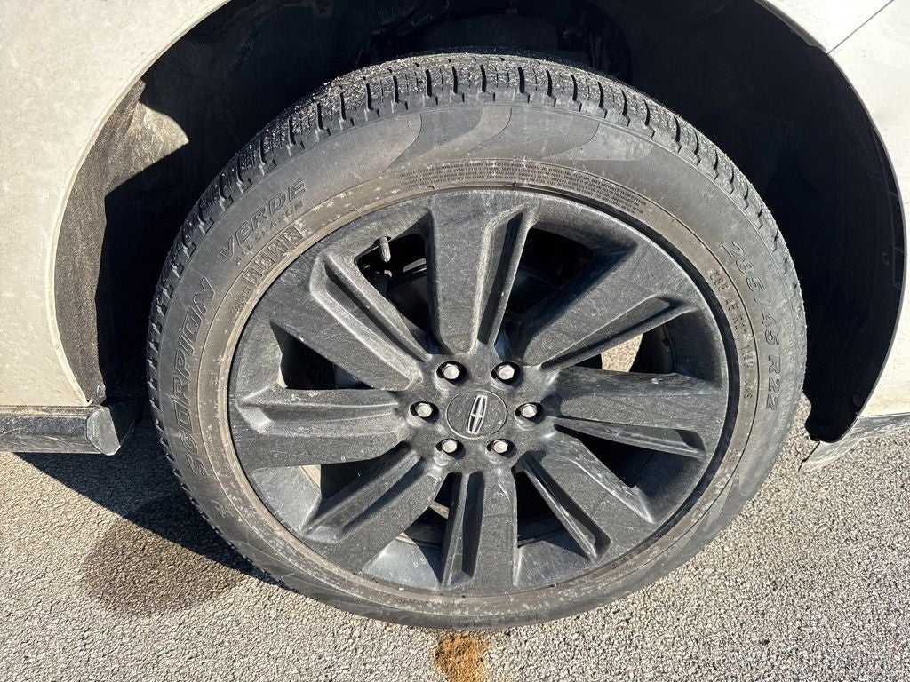 2023 Lincoln Navigator L L Reserve