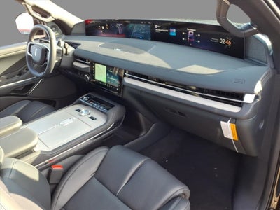 2025 Lincoln Navigator L Reserve