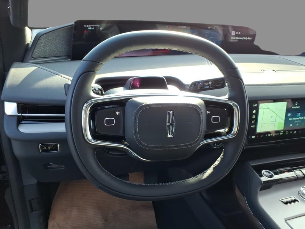 2025 Lincoln Navigator L Reserve