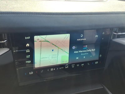 2025 Lincoln Navigator L Reserve