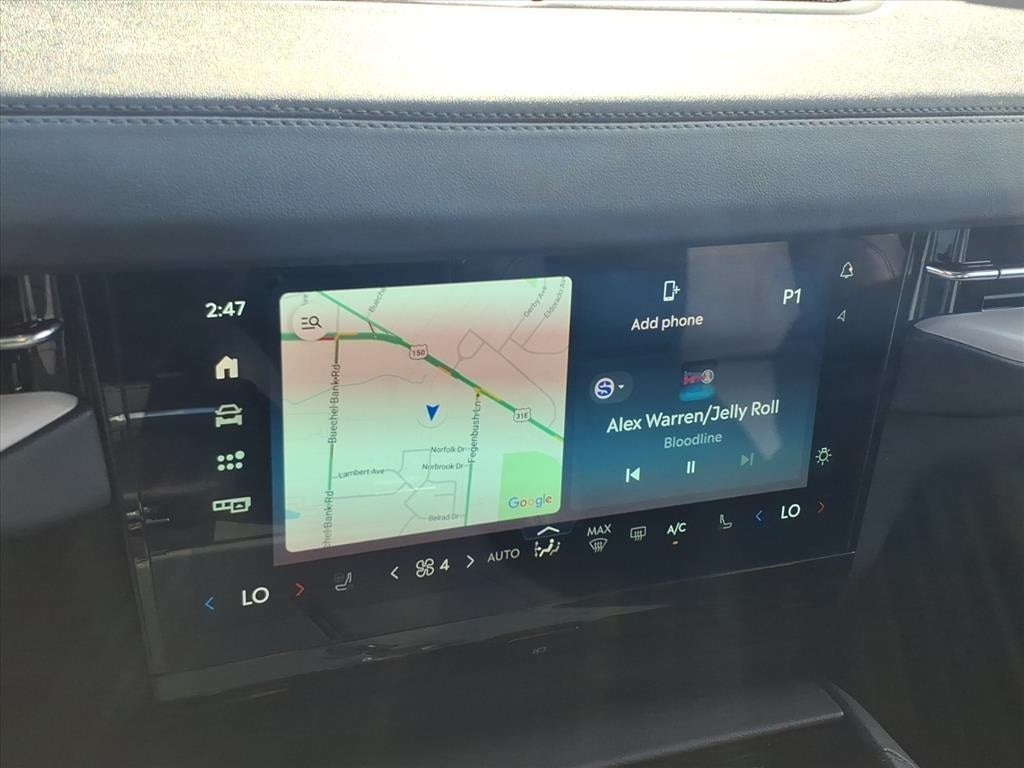 2025 Lincoln Navigator L Reserve