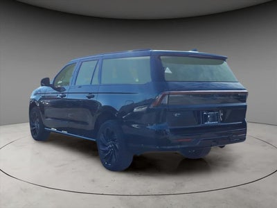 2025 Lincoln Navigator L Reserve