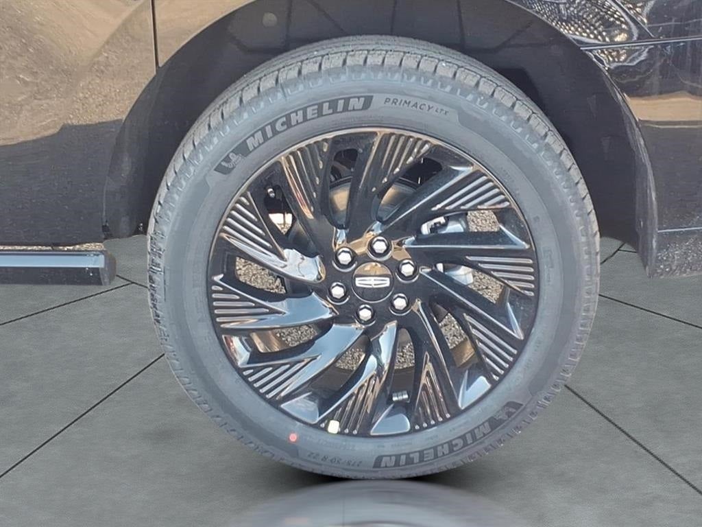 2025 Lincoln Navigator L Reserve