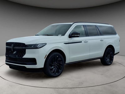 2026 Lincoln Navigator L Reserve